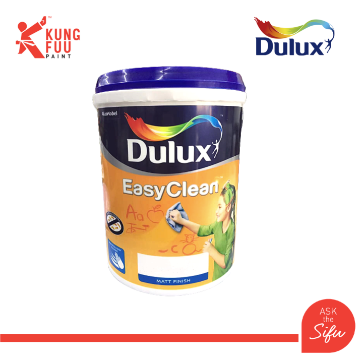 dulux 5 litre white paint price cashbuild