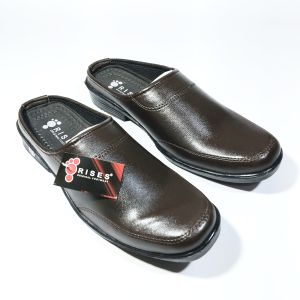 sandal sepatu bustong tutong slipon kulit kickers palang