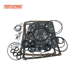 TRANSPEED JR405E RC4A-EL Automatic Transmission Rebuild Kit Master Kit Clutch Plates Gasket For Isuzu Mazda 2004-ON