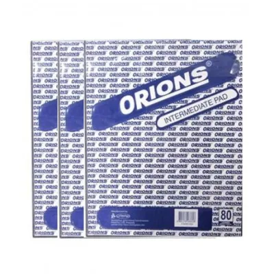 3PADS Orions Intermediate Pad 80s