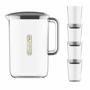 Murah Banget - Jug Air Minum Multifungsi / Water Kettle 5 in 1 Aesthetic