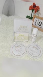 10 Sets Original Yasuy Rejuvenating Set Glass Skin Whitening Skincare Set Acne Marks Dark Spots