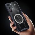 Ốp lưng Red Magic 10 Pro / 10 Pro+ thoát khí dùng sò tản nhiệt sò lạnh chống sốc. 