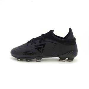 Sepatu Bola Gastruz Full Hitam Venture Terbaru Pria Wanita Gratis Kaoskaki