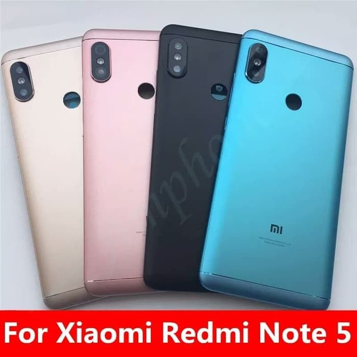 Redmi Note Pro Back Casing BackDoor Back Cover Kesing Belakang