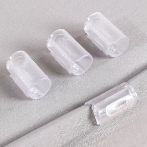 Bed Sheet Fixing Clips Detachable Colorful Plastic Bed Cover Blanket Traceless Non-slip Clamp