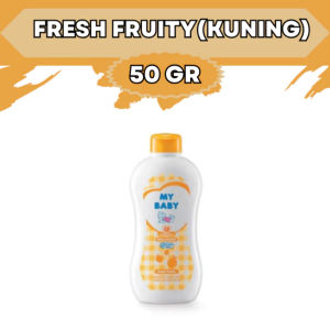 Bedak Bayi My Baby Powder 50gr All Variant