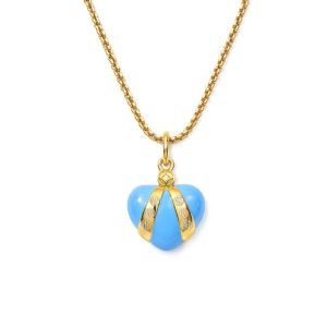 2027 Ox ~ Gather Wealth Necklace【Way Fengshui Lifestyle】