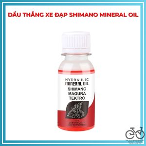 DẦU thắng xe đạp  SHIMANO 60ml