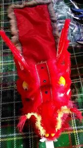 MAINAN BARONGSAI NAGA TOPENG NAGA KARNAVAL