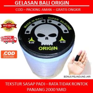 FLASHSALE! Senar Layangan Gelasan BALI ORIGIN - Benang Gelasan Tajam - Gelasan Layangan Tajam Turnamen - Gelasan Ori - Benang Turnamen