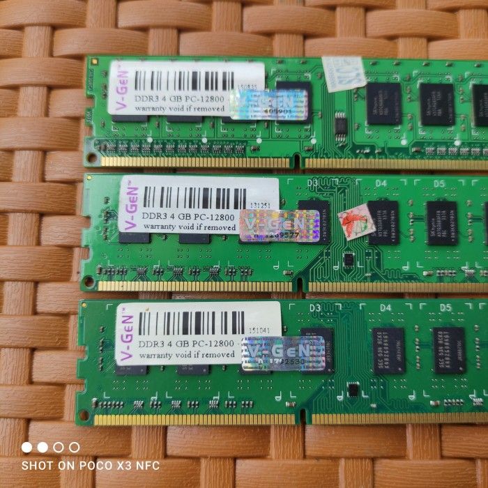 Vgen hot sale ddr3 4gb