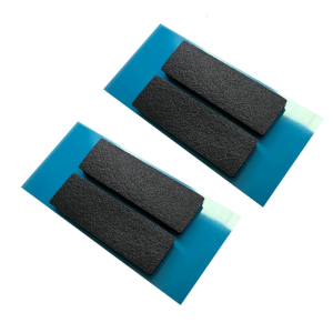 PORON Material Spacebars Dampener Silencers Pad for Mechanical Keyboards to Minimize Noise and Increase Longevitys