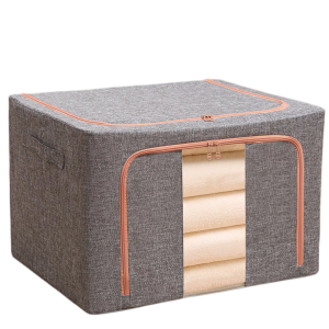 Large Storage Box Organizer Storage Box Folding Clothes Clothes Organizer Storage Cabinet for Clothes 110L Water Proof
