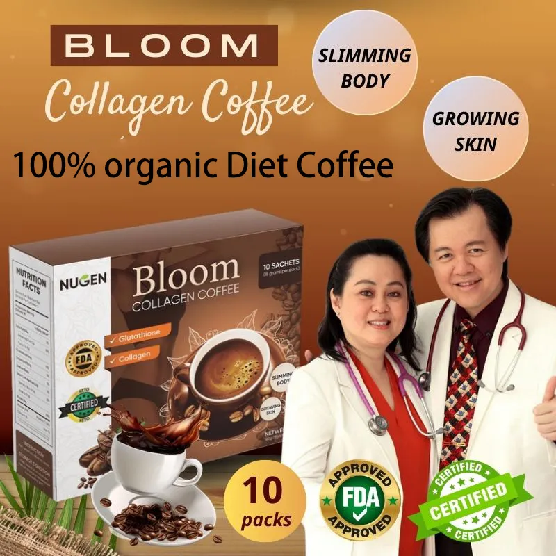 Slimming Coffee - Instant Coffee for Weight Loss - Diet Drink