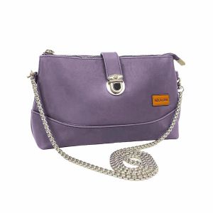 AQILALOVA Malka Tas Selempang Wanita Slingbag Rantai Simpel