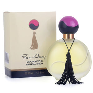 【BUY 1 TAKE 1】Far Away Perfume Floral Fragrance EAU DE Toilette Long Lasting for Women Perfume 50ML