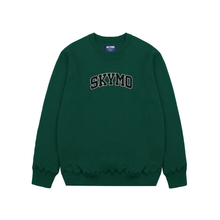 Skymo Apparel Academy Green Black Lazada Indonesia