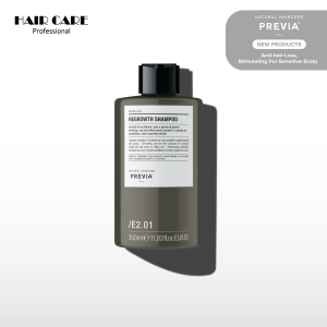 Previa Regrowth Shampoo 350ml