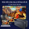 Game Stick 4k HDMI điện tử 4 nút máy chơi game cầm tay không dây，máy tính Tặng kèm thẻ nhớ TF 32GB/64Gb. 