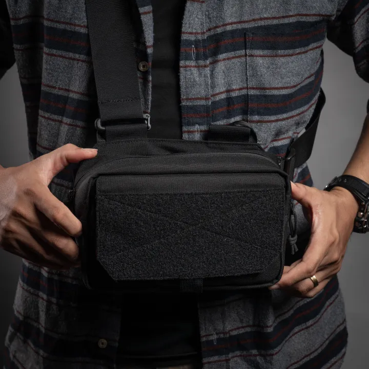 Túi đeo chéo Chuyentactical CT3 | Lazada.vn