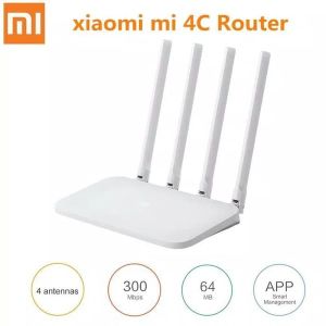 router xiaomi 4c