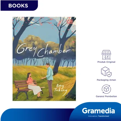 MetroPop: Grey Chamber (Bey Tobing)
