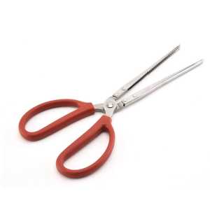 Promo Alat Pencapit Panggangan Gunting Crab Tongs Pengambil Belut Kepiting Udang Seafoot