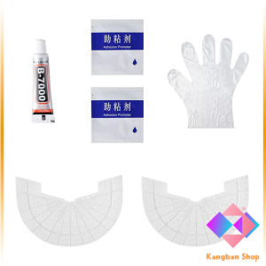 KANGBAN พื้นรองเท้ากันลื่น แผ่นรองส้นเท้า สติกเกอร์ป้องกันส้นรองเท้าสึก Shoes Sole Sticker