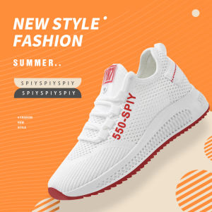 Lishops รองเท้าผ้าใบสุดเท่ใส่เที่ยวก็โอ ใส่ออกกำลังกายก็ดี้ดี ครบจบในคู่เดียว อย่าลืมมาตำกันนะค้าบบ