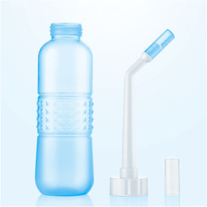 Handheld Portable Electric Bidet 230ml With USB Charging Travel Holiday Baby Bidet Irrigator Sprayer Personal Cleaner Hygiene