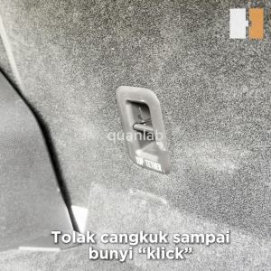 Haval H6 HEV Umbrella Hook Pemegang Payung 2PCS Kereta Aksesori Car Accessories