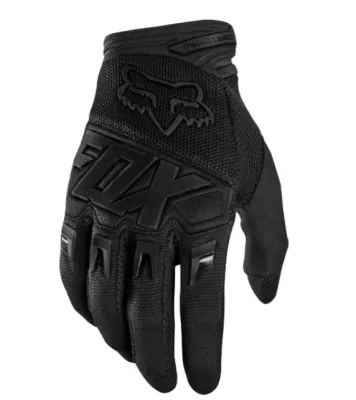 Hot Sale 1 Pair Stylish New Full Finger Motorcycle Gloves Motocross Dirt Guantes Moto Dirt MoFox Gears Gloves