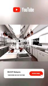 【WUCHT】Combination 2 in 1 Lava Rock Griller Griddle Wide half Ribbed Griddle 岩石烧烤炉