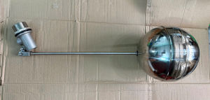 PHAO CƠ INOX 304 PHI 60PHAO CƠ CHỐNG TRÀN PHI 60