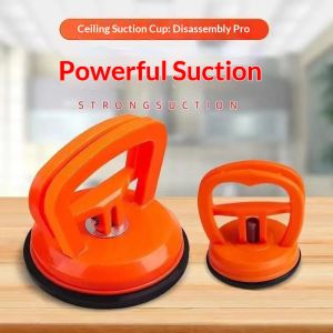 Rosy Recess Multi-Functional Strong Suction Cup Tool for Car Dent Repair Ceiling Panel Installation Glass and Tile Handling
