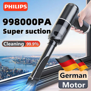 998000PA Wireless Portable Vacuum Cleaner Mini Handheld 120W Wet and Dry Home Car Wireless Vacuum Cleaner Coldless