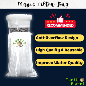Aquarium Fish Filter Aquarium Filter Bag Filter Magic Sock Anti Overflow Magic Bag High Density Filter Sock