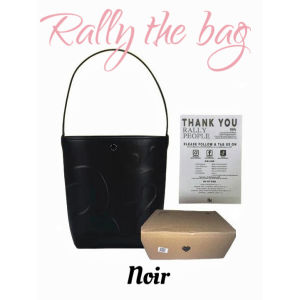 ❤️ฟรีค่าส่งค่ะ✅ของแท้💯Rally The Bag Whisper Bucket Bag 3 / colors กระเป๋าทรง กระเป๋าโท้ต