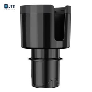 Ueblock✈ที่วางแก้วรถยนต์ขยายได้ฐานปรับได้สำหรับขวดเครื่องดื่มในรถบรรทุก RV และเรือ