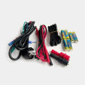 Máy kiểm tra điện đa năng UNI-T UT526 (đo cách điện 1000V, dòng rò, RCD). 