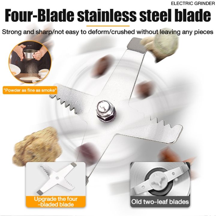 XIAOMI Alex Home Use Stainless Steel Grinder food blender Maker ...