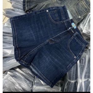 quần đuif jean phối túi viền chỉ cá tính nổi bật