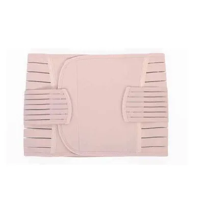 Post Natal Abdomen Support Belt Postpartum Adjustable Belly Binder Tummy Band Slim Girdle Corset Waist Wrap Abdominal Maternity Post Pregnancy Gift