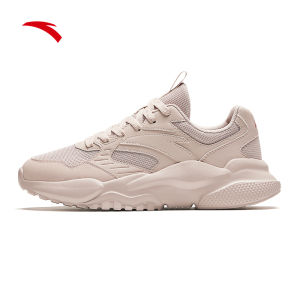ANTA Women Gravity Running Shoes Sneakers Lightweight Soft Breathable Fitness Sports Shoes 922418854 Legit Official Store