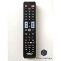 HUAYU SAMSUNG RM-D1078 COMMON LCDLED TV REMOTE CONTROLLER. 