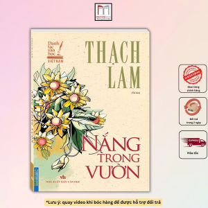 Sách - Nắng Trong Vườn (bìa mềm)