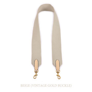 Fashion Wide canvas Shoulder Strap Bucket Bag Women Bag Belt Single shoulder Crossbody Belt Replacement Strap Accessories