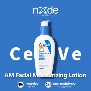 CeraVe Facial Moisturizing Lotion with Sunscreen SPF 30 Face Moisturizer with Whitening Nicotinamide  89ml