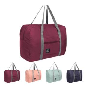 RL Travel Folding Pack Luggage Travel Bag (COD)